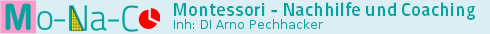 Mo-Na-Co - Montessori Nachhilfe und Coaching